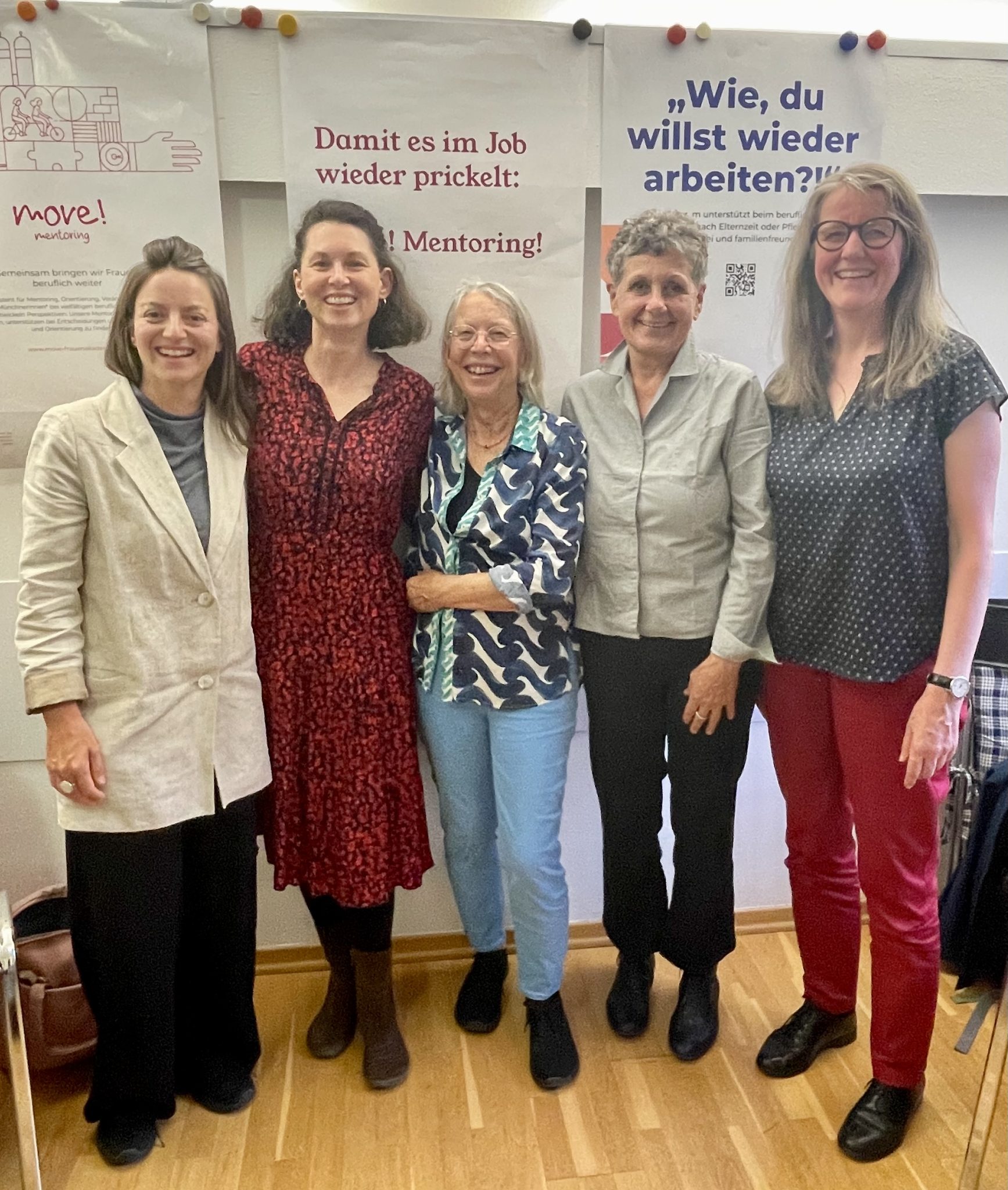 Neues aus dem Verein – Abschied und Aufbruch - FAM