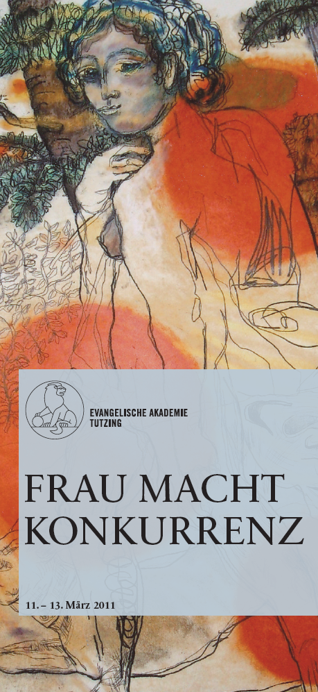 Frau Macht Konkurrenz