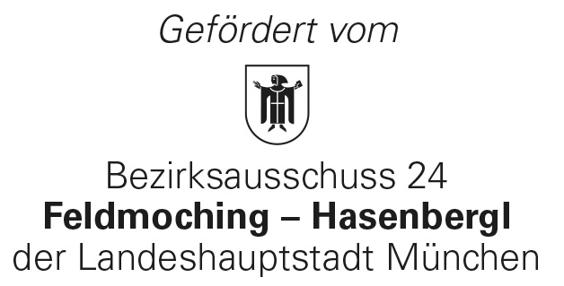 Logo des Bezirksausschuss 24 Feldmoching-Hasenbergl